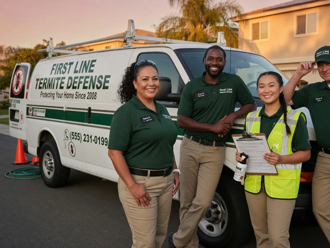 Termite Treatment company in Murphy, NC