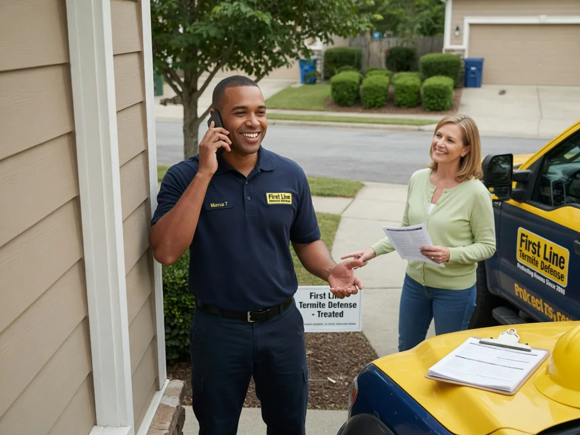 Termite Treatment Murphy, NC FAQs